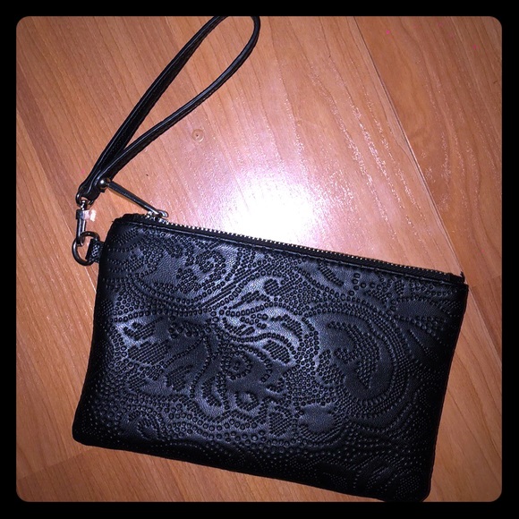 Express Handbags - Gently Used Express Wristlet!